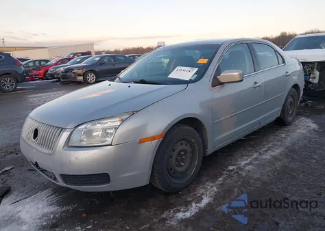 2006 Mercury Milan V6 z USA, uszkodzony, nr VIN 3MEFM07176R661285